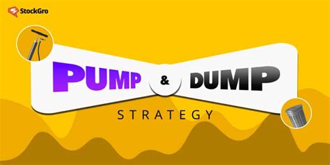 Pump and Dump - Mearning, How It Works, and Types