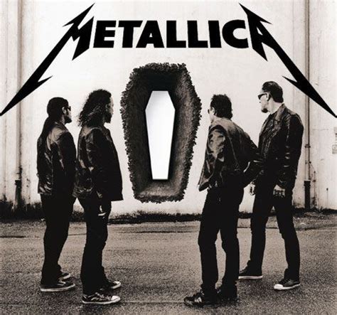 Metallica: 'Death Magnetic' Album Review