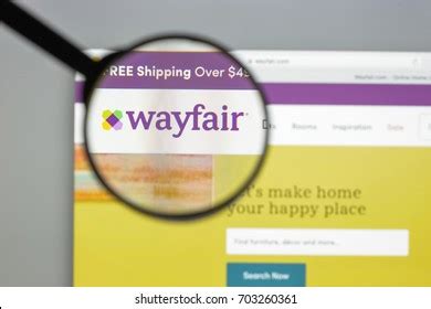 Wayfair Logo Vector (.EPS) Free Download