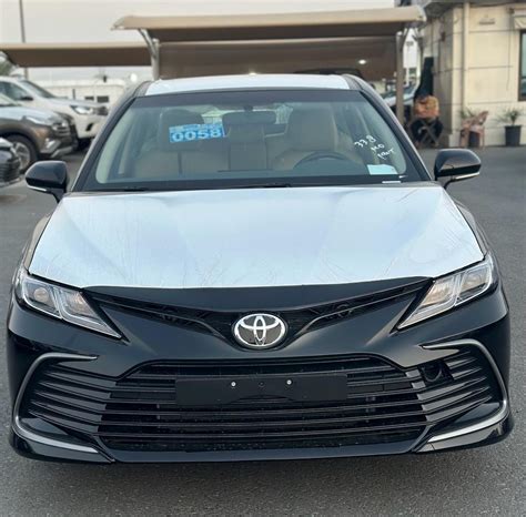 New Toyota Camry 2023 (1375449) | YallaMotor.com