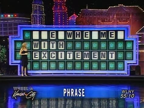 Wheel of Fortune - May 11, 2005 (Kansas City Week) - video Dailymotion