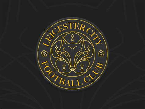 Leicester City Logo Championship Edition by Emrah Kara on Dribbble