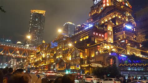 Nightlife in China | Engineering in China