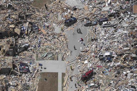 Photos of Arkansas Tornado Aftermath | TIME