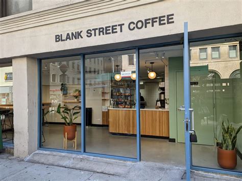 Tribeca Citizen | New Kid on the Block: Blank Street Coffee