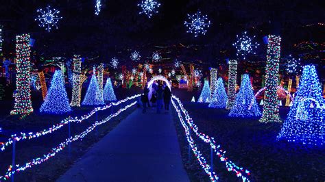 List: Green Country Christmas events