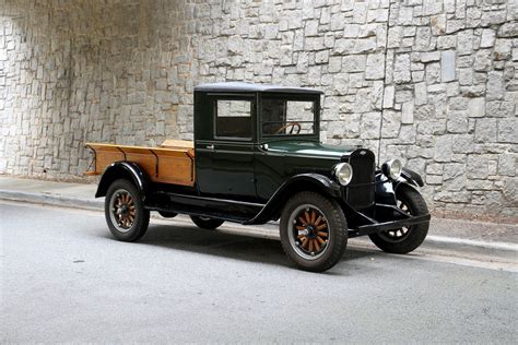 1928 Chevrolet Capitol | Motorcar Studio