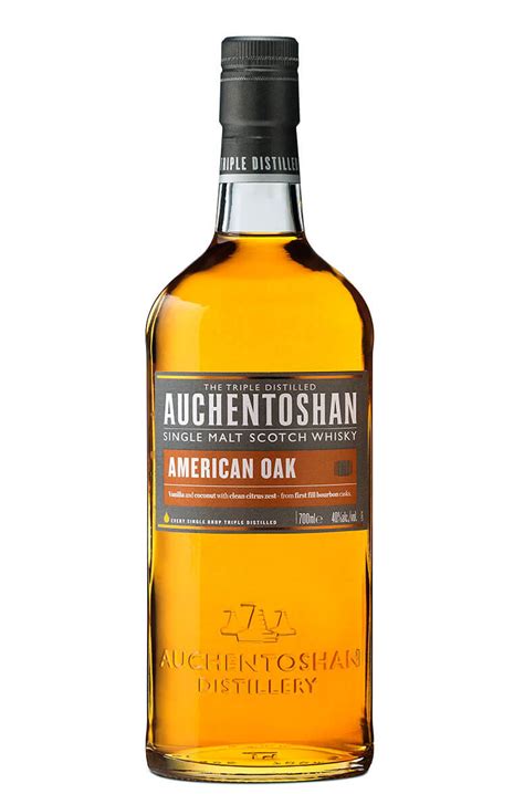 Auchentoshan American Oak