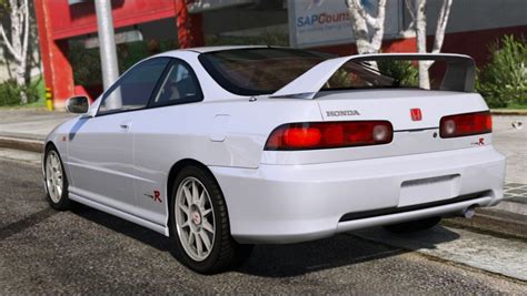 [Released]2000 Honda Integra Type-R (DC2)