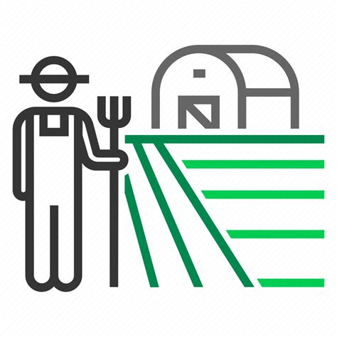 Barn, crop, cultivating, cultivation, farm, farmer, farming icon - Download on Iconfinder