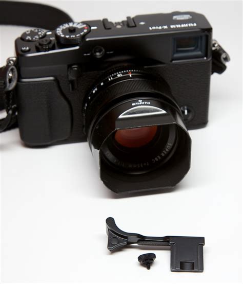 Thoughts From My Camera: Fujifilm X Series Ergonomic Kits Shipping