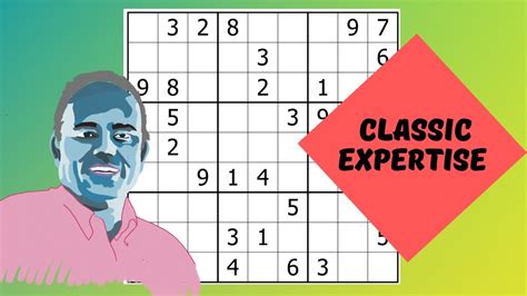 Mastering Classic Sudoku: Expert Techniques and Insights Revealed