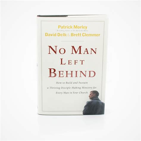 No Man Left Behind Book - No Man Left Behind Training