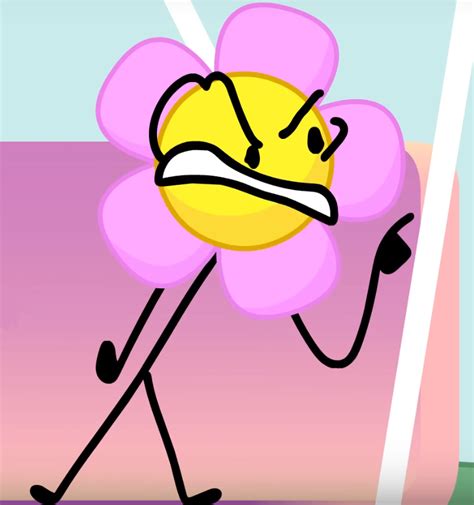 Image - Angry Flower.png | Battle for Dream Island Wiki | FANDOM powered by Wikia