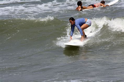 The Geek Travels: Surfing at Baler, Aurora