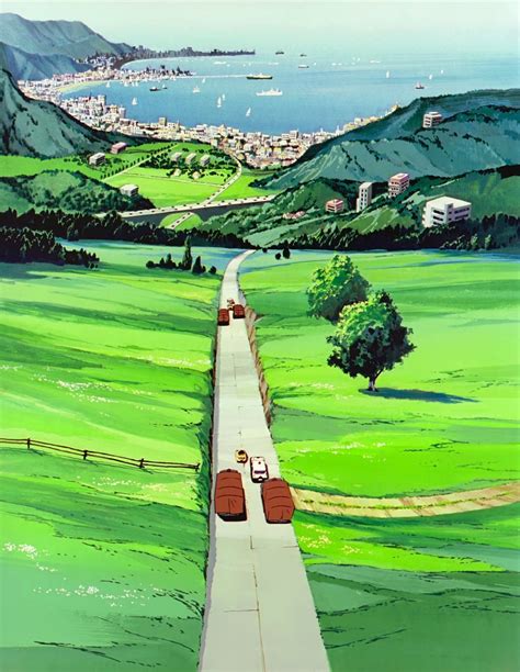 Ghibli Blog: Studio Ghibli, Animation and the Movies: Photos: Lupin the ...