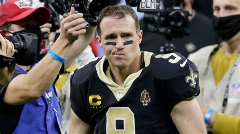 Pondering retirement again, New Orleans Saints' Drew Brees has 'no ...