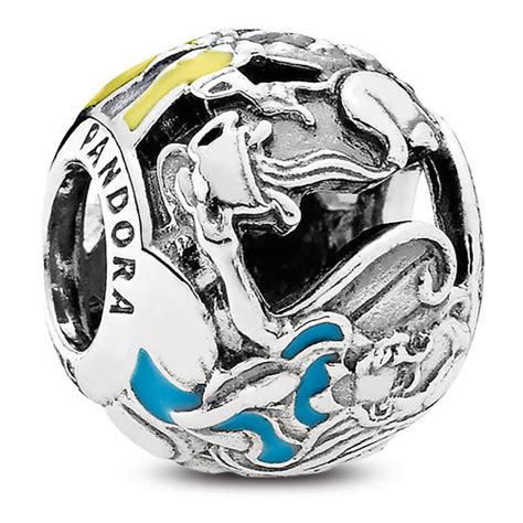 Alice in Wonderland Charm by PANDORA | shopDisney