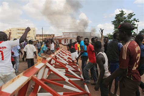 Burkina Faso revolution victorious over paramilitary coup – Liberation News