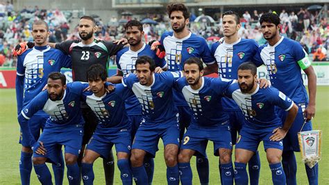 FIFA suspends Kuwait for government interference