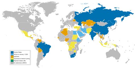 BRICS Expansion Points to the Future of the World