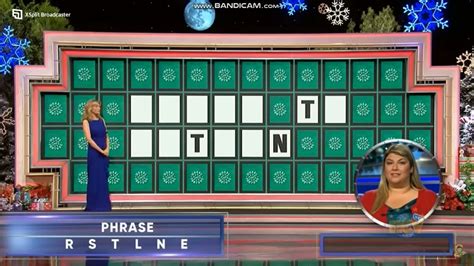 Wheel of Fortune Bonus Round (December 8, 2022) - YouTube