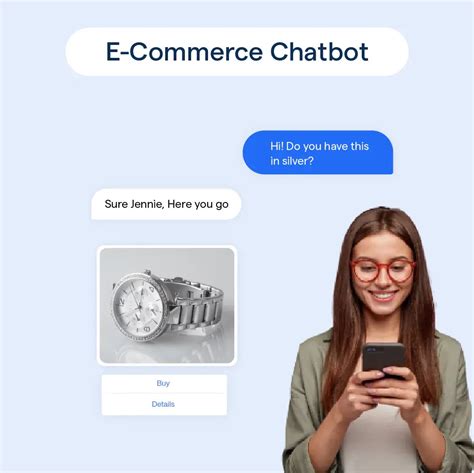 E-Commerce Chatbot: Types and Best Practices | BotPenguin