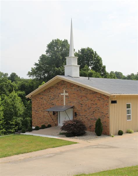 First Baptist Church in Hermann Missouri