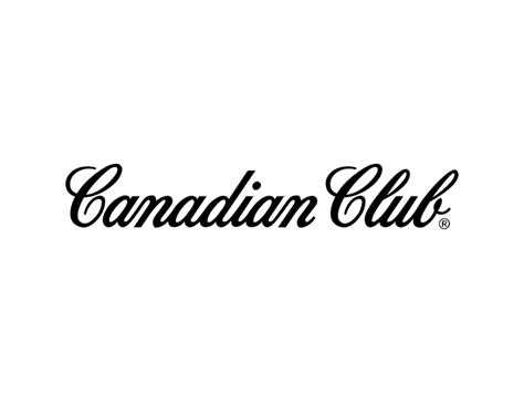 Canadian Club Logo PNG Transparent & SVG Vector - Freebie Supply