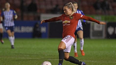 Match highlights of Brighton Women 1 United Women 1 on 13 February | Manchester United