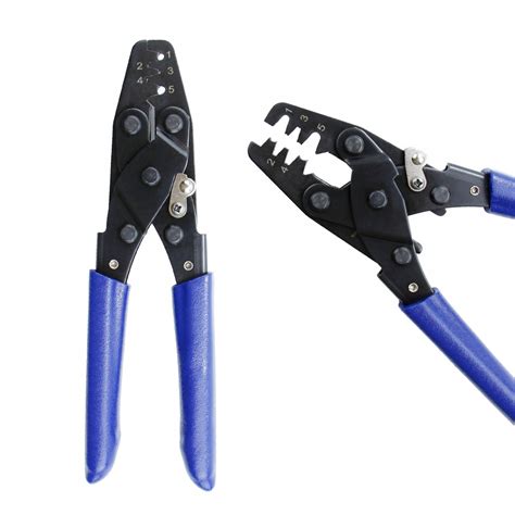 Automotive Connector Pin Crimping Tool - 12596935751 - oficjalne archiwum Allegro