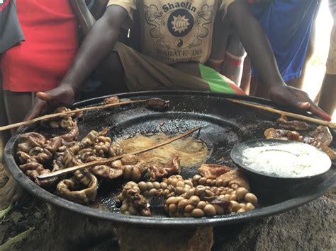 [I ate] Kanyenya in Malawi : r/food