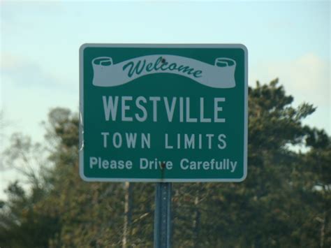 City or Town Sign - Westville, Indiana | Westville, Indiana | Indiana Sign Man / New Birder | Flickr