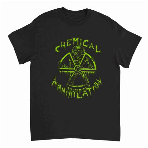 Thrash Metal 1988 T-Shirt | Chemical Annihilation