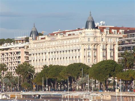 InterContinental Carlton Cannes (Cannes, 1913) | Structurae