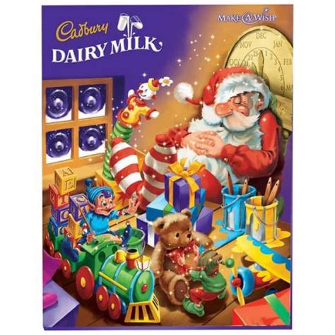 Cadbury Chocolate Advent Calendars