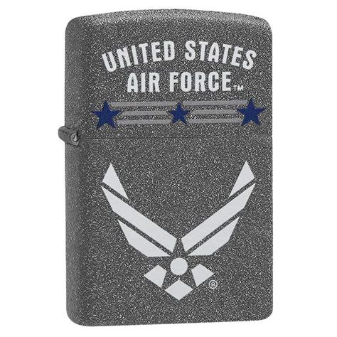 Zippo Lighters: US Armed Forces Collection | Lighters | Firestarter ...