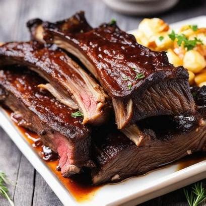 The Ultimate Beef Ribs Oven Recipe: A Culinary Journey