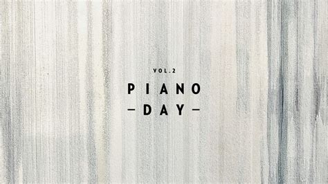 Piano Day 2024 - Welcome