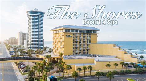 The Shores Resort & Spa Daytona Beach Shores [4K] | เนื้อหาthe shores ...