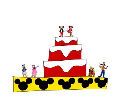 Mickey Mouse's 90th Anniversary (RobertTheMickeyMouseGuy's Version) | The New Macy's Parade ...