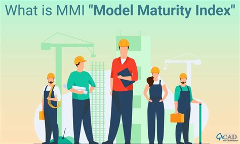 What is MMI "Model Maturity Index