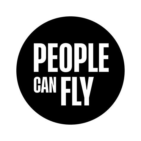 PCF’S NEW LOGO IS HERE! – People Can Fly