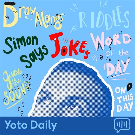 Yoto Daily – Irish Podcasts