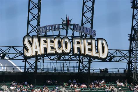 Seattle Mariners Baseball Game 20060805