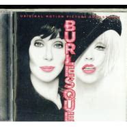 Burlesque Soundtrack (CD) - Walmart.com