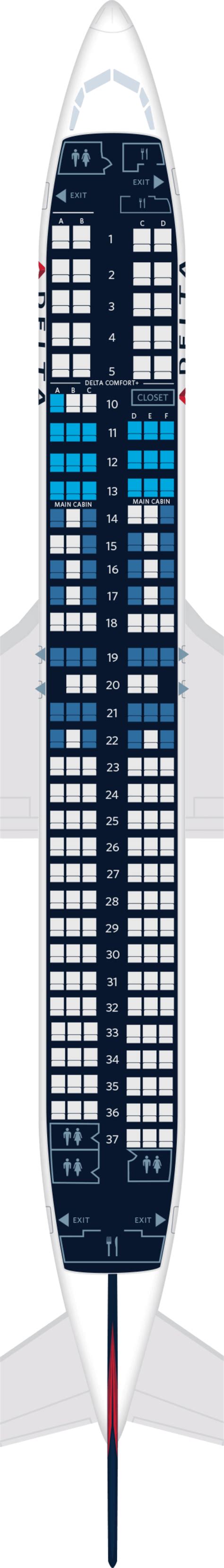 delta 737 900 seat map | Brokeasshome.com