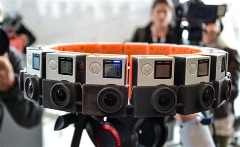 GoPro Plans New 3D Camera For Consumers, Partners With YouTube For More 360-Degree Video ...