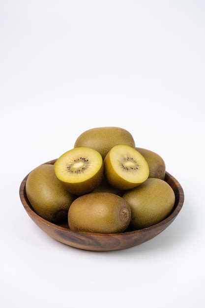 Premium Photo | Healthy and fresh delicious fruit gold kiwi