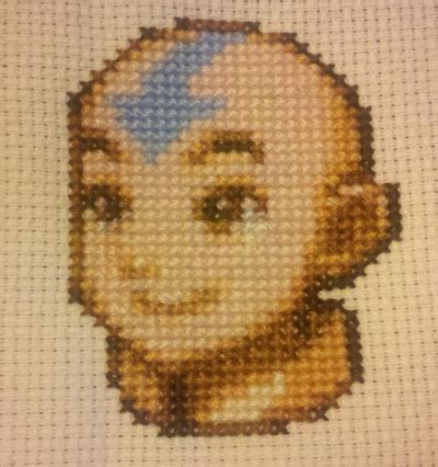 Aang - Avatar: The Last Airbender by HiddenWithin on DeviantArt